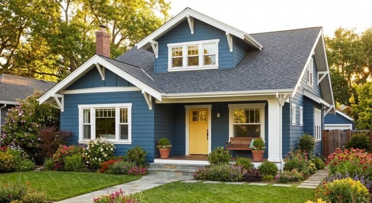 Boost Your Home’s Curb Appeal Instantly with These Exterior Painting Secrets