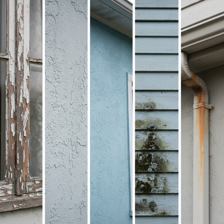 5 Warning Signs Your Home Needs a Fresh Paint Job — Don’t Wait Until It’s Too Late!