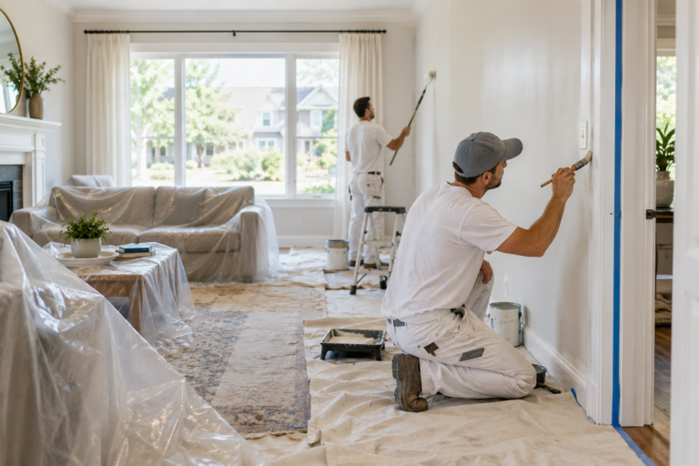 Interior vs. Exterior Painting in Brampton & the GTA: Which Should You Tackle First in 2026?