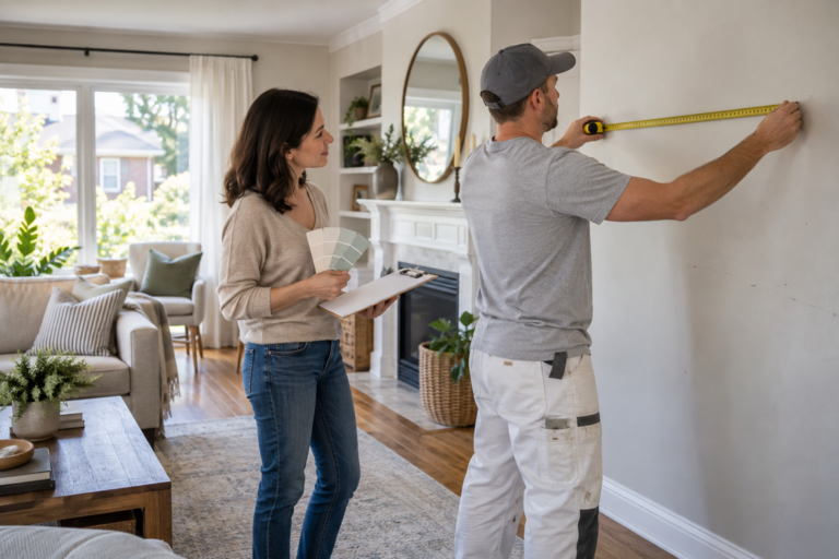 How Much Does It Cost to Paint a House in Toronto & the GTA in 2026? (Real Numbers, No Fluff)